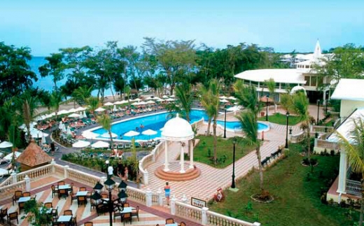 Riu Club Hotel Negril