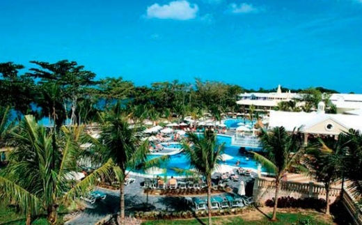 Riu Club Hotel Negril