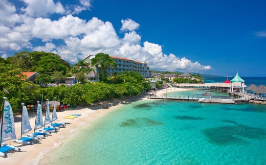 Sandals Grande Riviera Beach & Villa Golf Resort