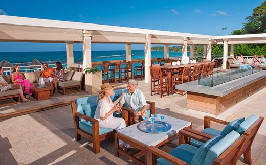 Sandals Grande Riviera Beach & Villa Golf Resort