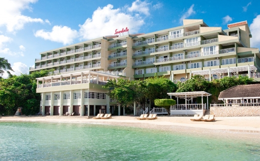 Sandals Grande Riviera Beach & Villa Golf Resort