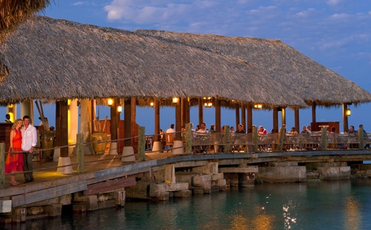 Sandals Grande Riviera Beach & Villa Golf Resort