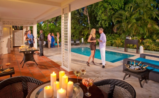 Sandals Grande Riviera Beach & Villa Golf Resort