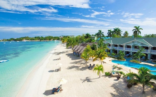 Sandals Negril Beach Resort And Spa