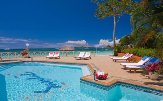 Sandals Negril Beach Resort And Spa