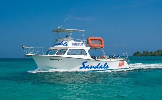 Sandals Negril Beach Resort And Spa