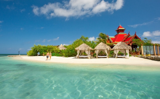 Sandals Royal Caribbean Resort & Private Island