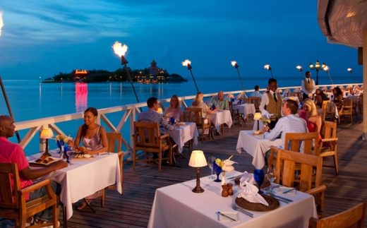 Sandals Royal Caribbean Resort & Private Island