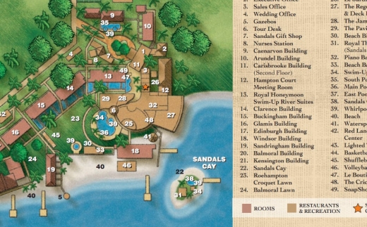 Sandals Royal Caribbean Resort & Private Island