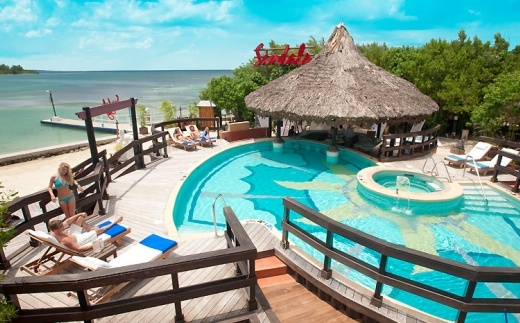 Sandals Royal Caribbean Resort & Private Island