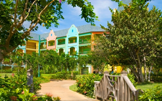 Sandals White House