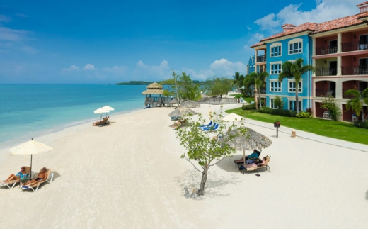 Sandals White House