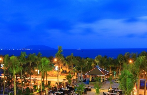 Ocean Sonic Resort