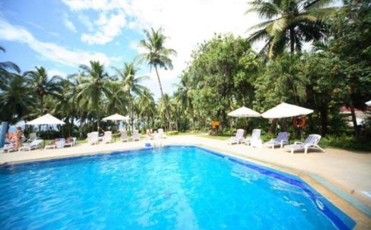 Majorda Beach Resort Goa