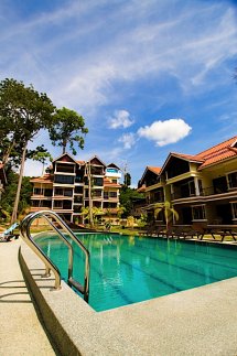 Anjungan Beach Resort & Spa Pangkor