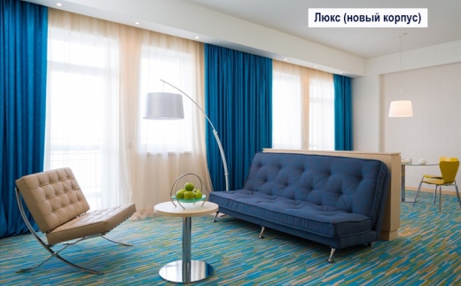 Riviera Sunrise Resort And Spa (Ривьера Санрайз) Отель