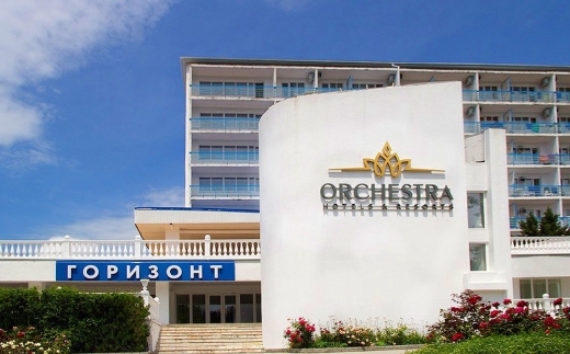 Orchestra Horizont Gelendzhik Resort Отель