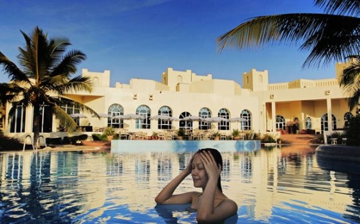 Hilton Salalah Resort