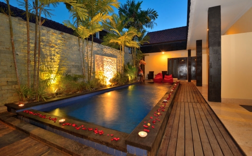 Legian Guest House