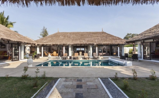 Dhevan Dara Resort & Spa