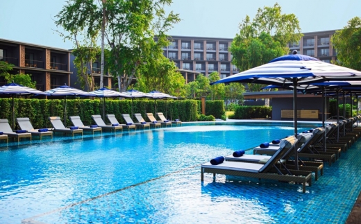 Marriott Resort & Spa Hua Hin