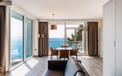 Hilton Rijeka Costabella Beach Resort&Spa