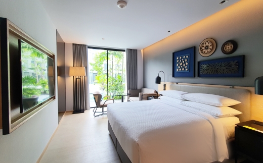 Four Points By Sheraton Phuket Patong Beach Resort