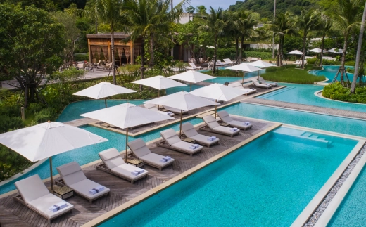 Rosewood Phuket