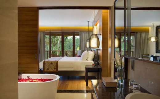 Padma Resort Ubud Puhu