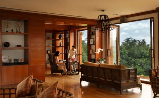 Padma Resort Ubud Puhu