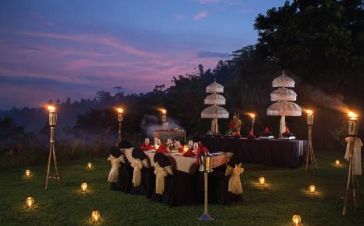 Padma Resort Ubud Puhu