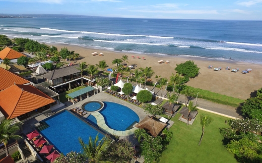 Bali Niksoma Boutique Beach Resort