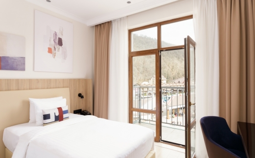 Courtyard By Marriott Sochi Krasnaya Polyana