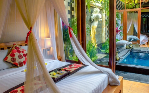 The Bali Dream Villa Seminyak