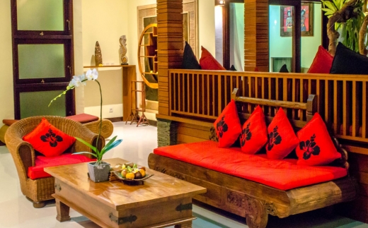 The Bali Dream Villa Seminyak