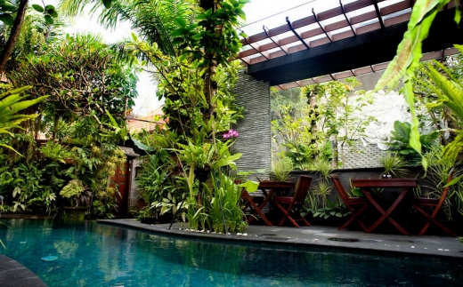 The Bali Dream Villa Seminyak