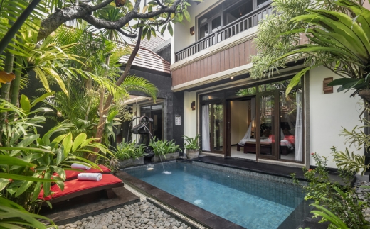 The Bali Dream Villa Seminyak