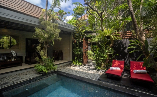 The Bali Dream Villa Seminyak