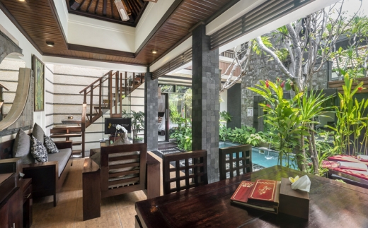 The Bali Dream Villa Seminyak