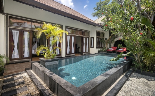 The Bali Dream Villa Seminyak