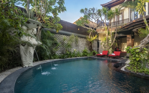 The Bali Dream Villa Seminyak