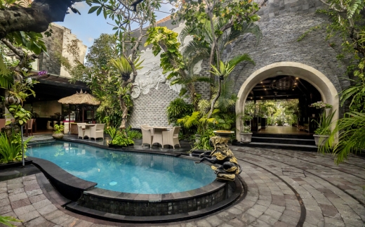 The Bali Dream Villa Seminyak