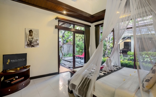 The Bali Dream Villa & Resort Echo Beach