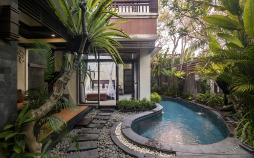 The Bali Dream Villa & Resort Echo Beach