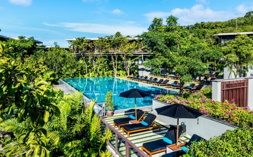 Pullman Phuket Arcadia Naithon Beach