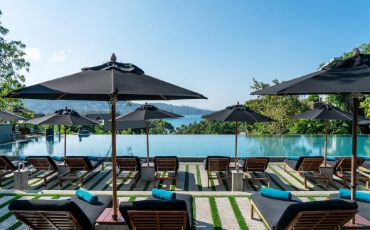 Pullman Phuket Arcadia Naithon Beach