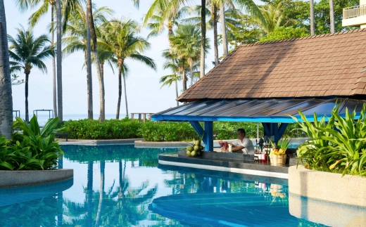 Phuket Marriott Resort & Spa Merlin Beach