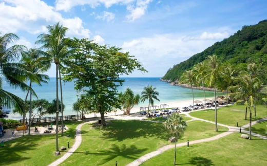 Phuket Marriott Resort & Spa Merlin Beach