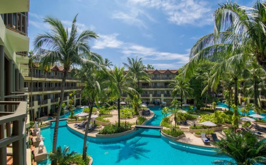 Phuket Marriott Resort & Spa Merlin Beach