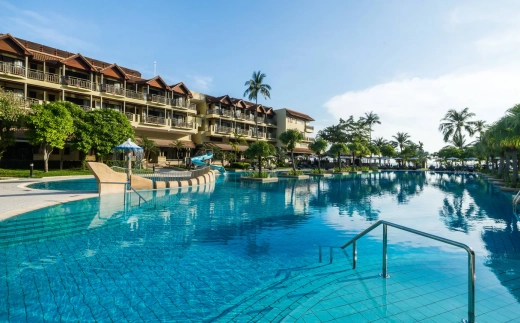 Phuket Marriott Resort & Spa Merlin Beach